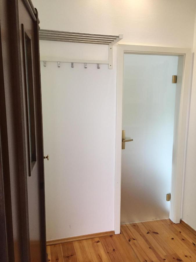 Ferienwohnung Huttenstrasse Halle Halle  Exteriör bild